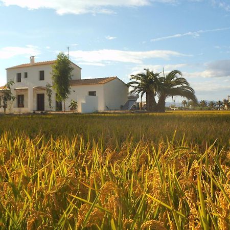 Mas Dels Bonos Konuk evi Deltebre Dış mekan fotoğraf